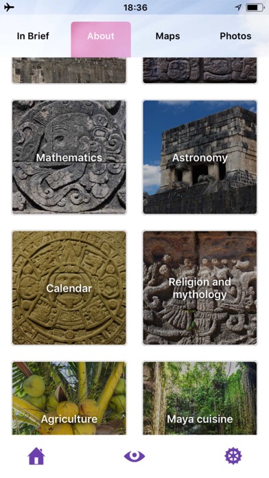 Screenshot #3 pour Chichén Itzá Tourisme
