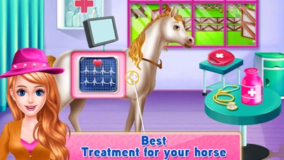 Horse Care And Riding Love screenshot 4