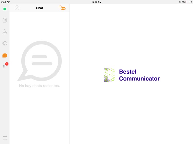 Bestel Communicator Tablet
