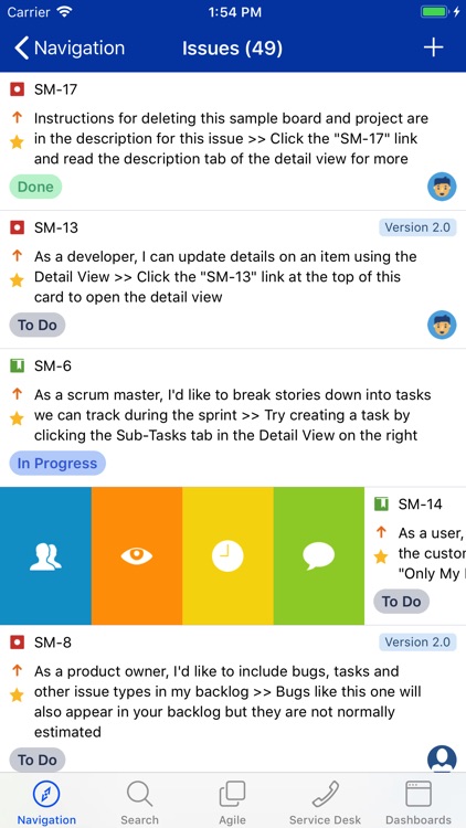Mobility for Jira - Pro