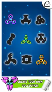 fidget spinner evolution iphone capturas de pantalla 4