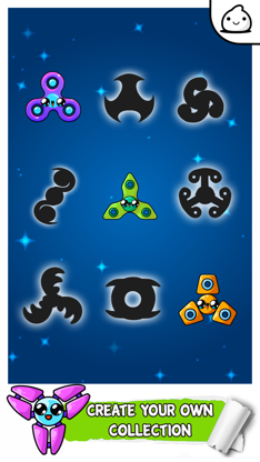 Fidget Spinner Evolution screenshot 4