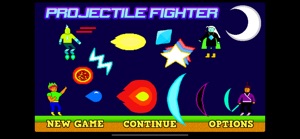 Projectile Fighter screenshot #1 for iPhone