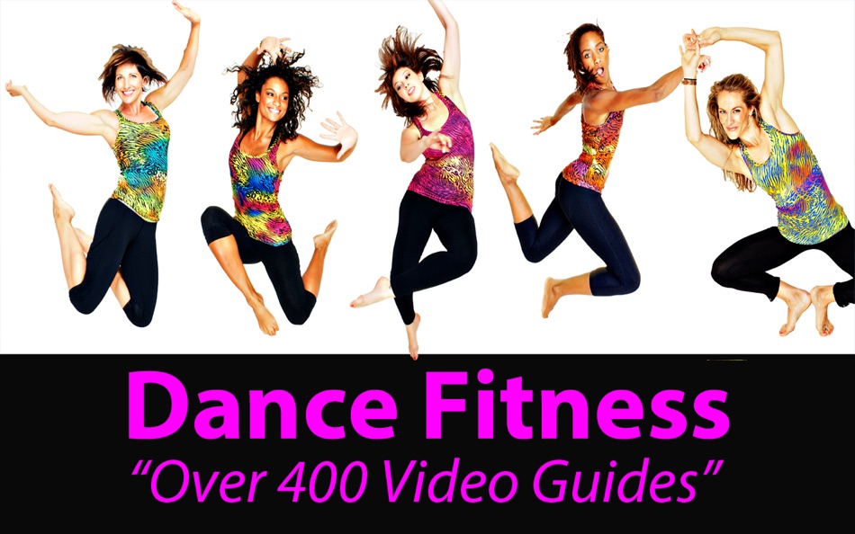 Dance Fitness - 4.1 - (macOS)