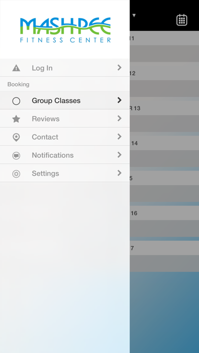 Mashpee Fitness screenshot 2