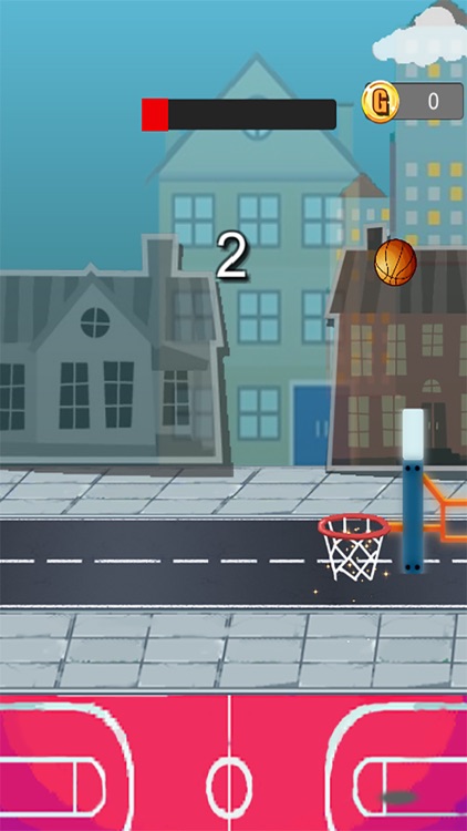 Bouncy Basketball - Bouncy Hoops