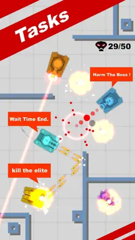 Game screenshot Pocket Hero 2-Tanks Battle hack