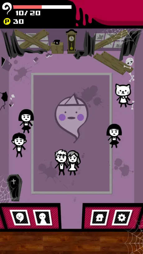 The OBK's Haunted House