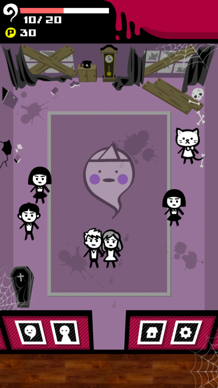 The OBKs Haunted House