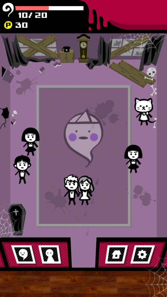 #1. The OBK's Haunted House (iOS) 게시자: HARASHOW Interactive