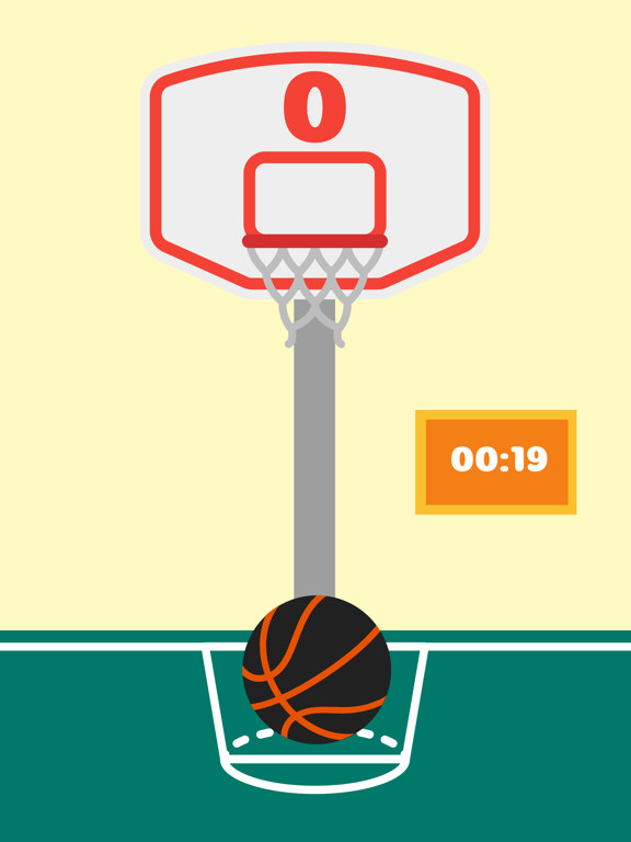 Screenshot #6 pour Basketball Dunk Frenzy