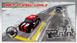 Game screenshot Drift Racing Winter Edition apk