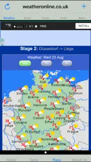 météo tour france айфон картинки 3