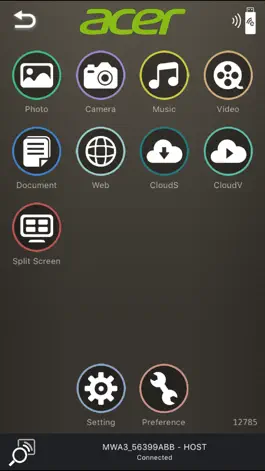 Game screenshot Acer eDisplay Pro apk