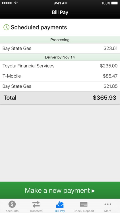 Abilene Teachers FCU Mobile
