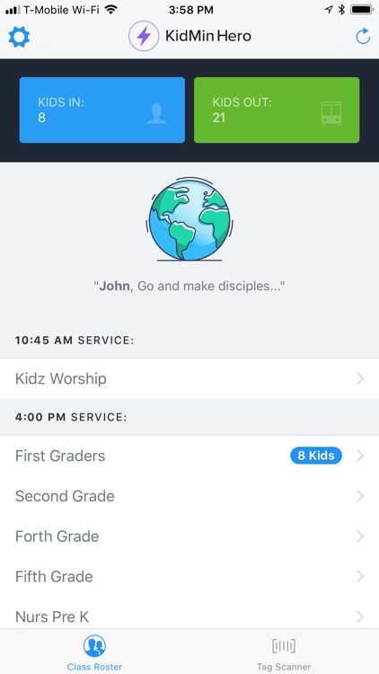 KidMin Hero
