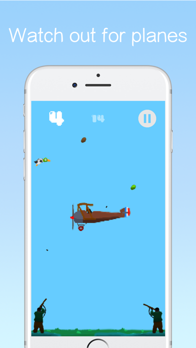 Screenshot #3 pour Duck Hunting: Shooting Sport