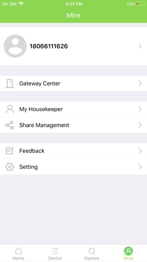 AIoT Smart Home(圖4)-速報App