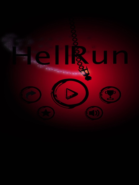Screenshot #4 pour Hell Run - Scary Road