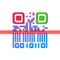 Icon Colorful QR Scanner and Reader