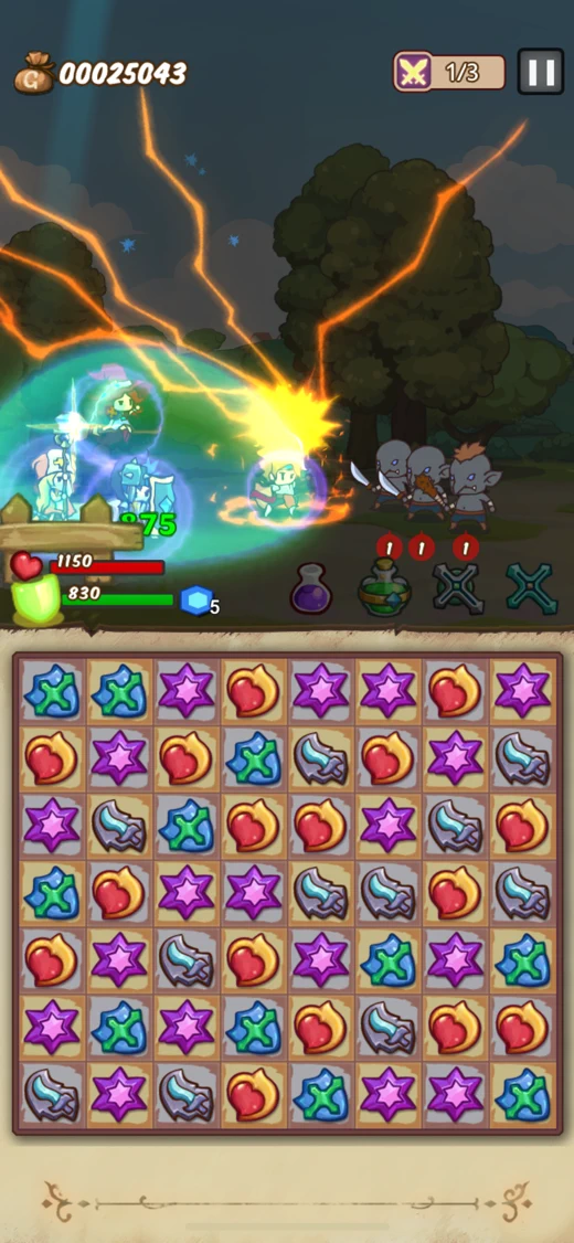Hero Emblems screenshot 2