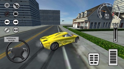Drift Simulator: Regera screenshot 3