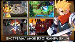 Game screenshot ZENONIA® 4 mod apk