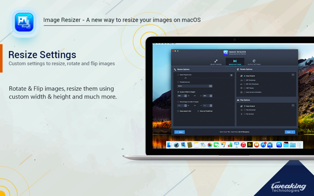 ‎Image Resizer - Resize Photos Screenshot