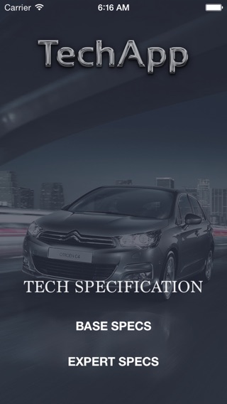 TechApp for Citroënのおすすめ画像1