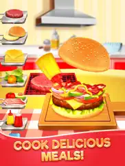 food maker kitchen cook games ipad images 1