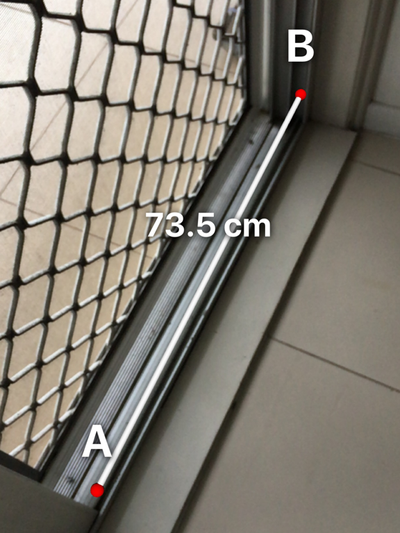 AR Measureのおすすめ画像4