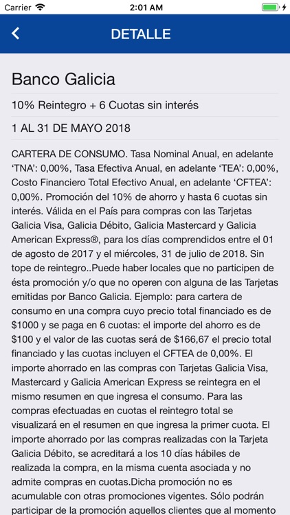 Michelin Promos y Beneficios screenshot-3