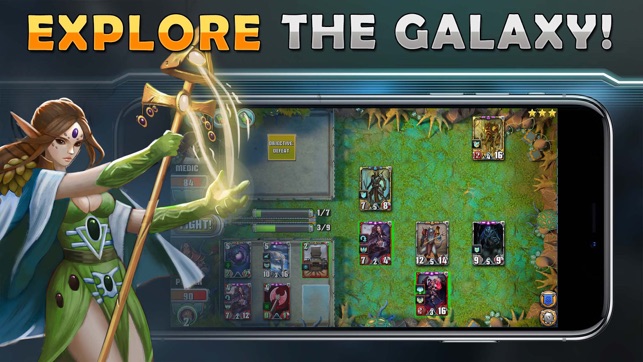 Star Quest: TCG(圖5)-速報App