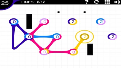 Zero Zero Puzzle Screenshot