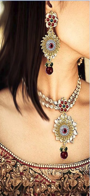 Jewellery Photo Editor Stylish(圖4)-速報App