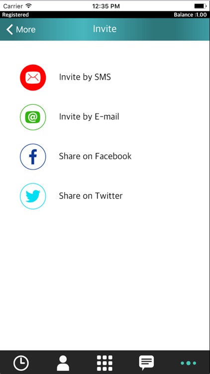 Zamzamfone screenshot-4