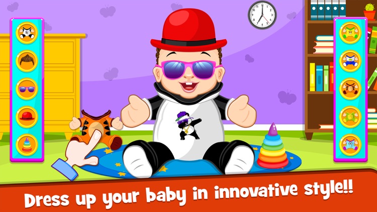 Baby Health And Care screenshot-5