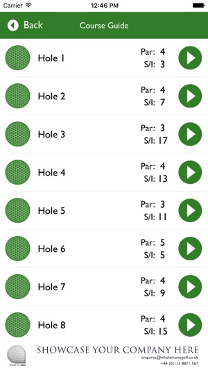 Welwyn Garden City Golf Club(圖2)-速報App