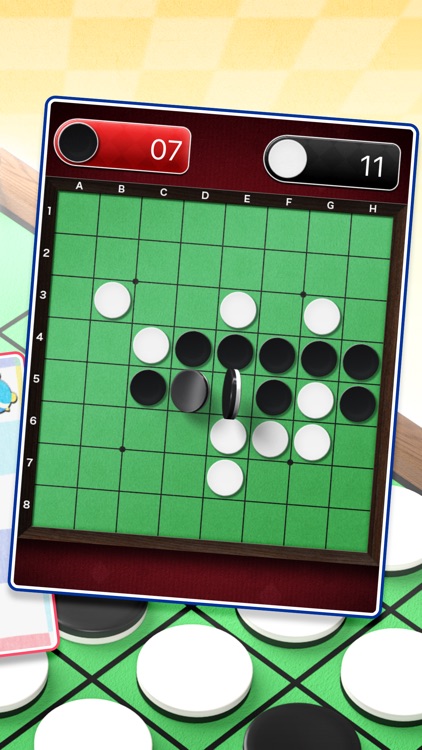 みんなのオセロ screenshot-0