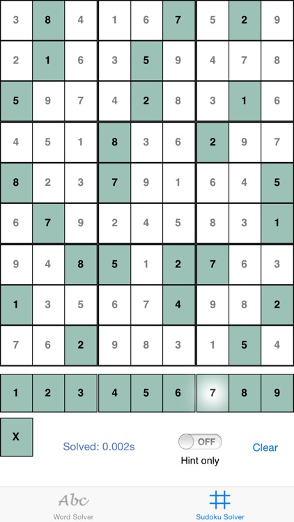 Ultimate Solver screenshot-3