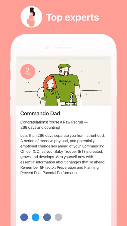 Hello Belly: Pregnancy Tracker screenshot-4