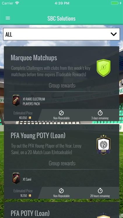 FUT 19 Draft, Builder - FUTBIN