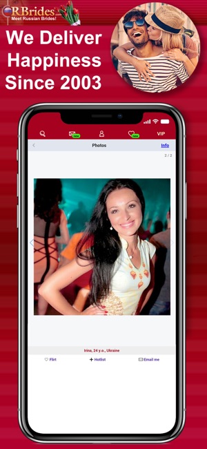 RBrides Online Dating(圖3)-速報App