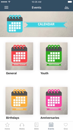 Southwest Church of Christ App(圖3)-速報App