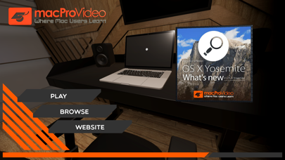 Course For What's New in OS Xのおすすめ画像1