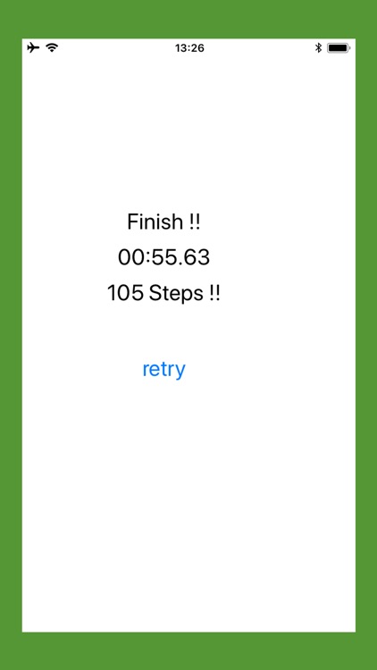 Egg And Spoon Race (Practice)