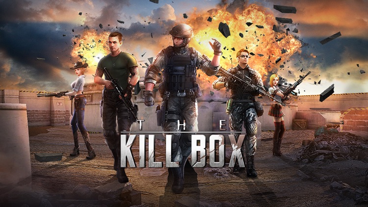 The Killbox: Arena Combat UK screenshot-0