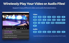 Air Stream for Sony & Sharp TV screenshot