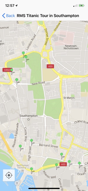 RMS Titanic Tour in Southampto(圖3)-速報App