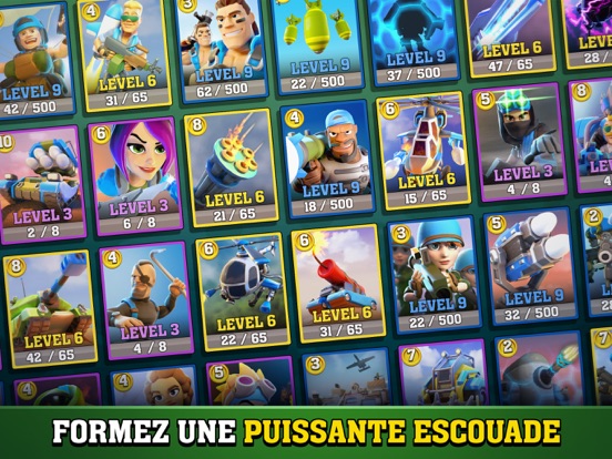 Screenshot #5 pour Mighty Battles